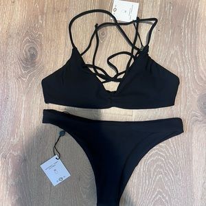 NWT Skatie Betsy Top and Dylan Bottoms
